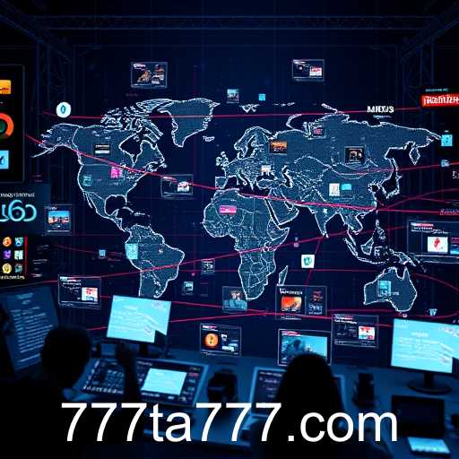 The Digital Evolution in Global Media