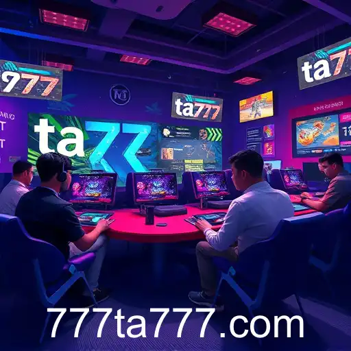 Gaming in the Age of ta777