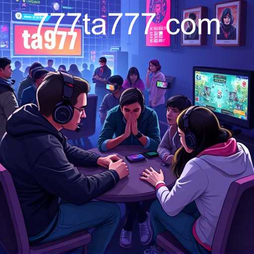 The Rise of Online English Game Communities