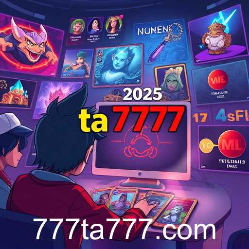 The Rise of ta777 in the Gaming World