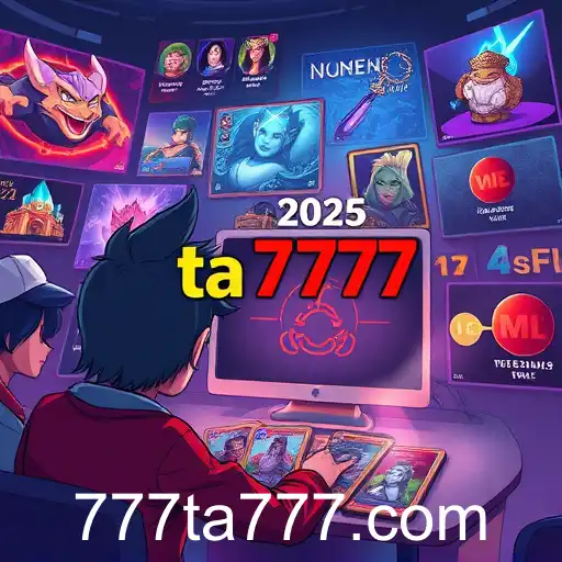 The Rise of ta777 in the Gaming World