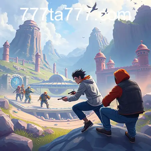 Exploring the 'New Trends' Game Category: The Impact of 'ta777'